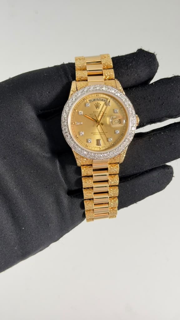 Rolex Day-Date