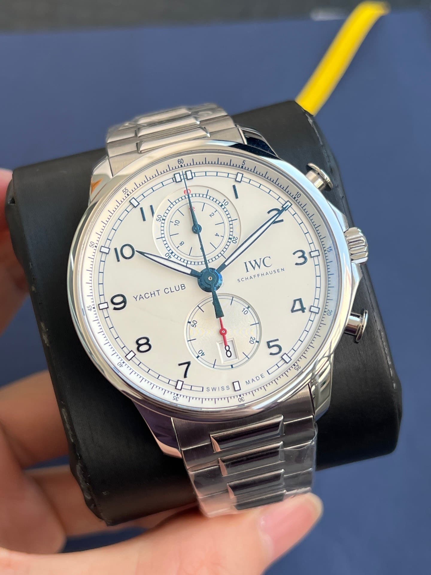 IWC Pilot's Watch Chronograph 41