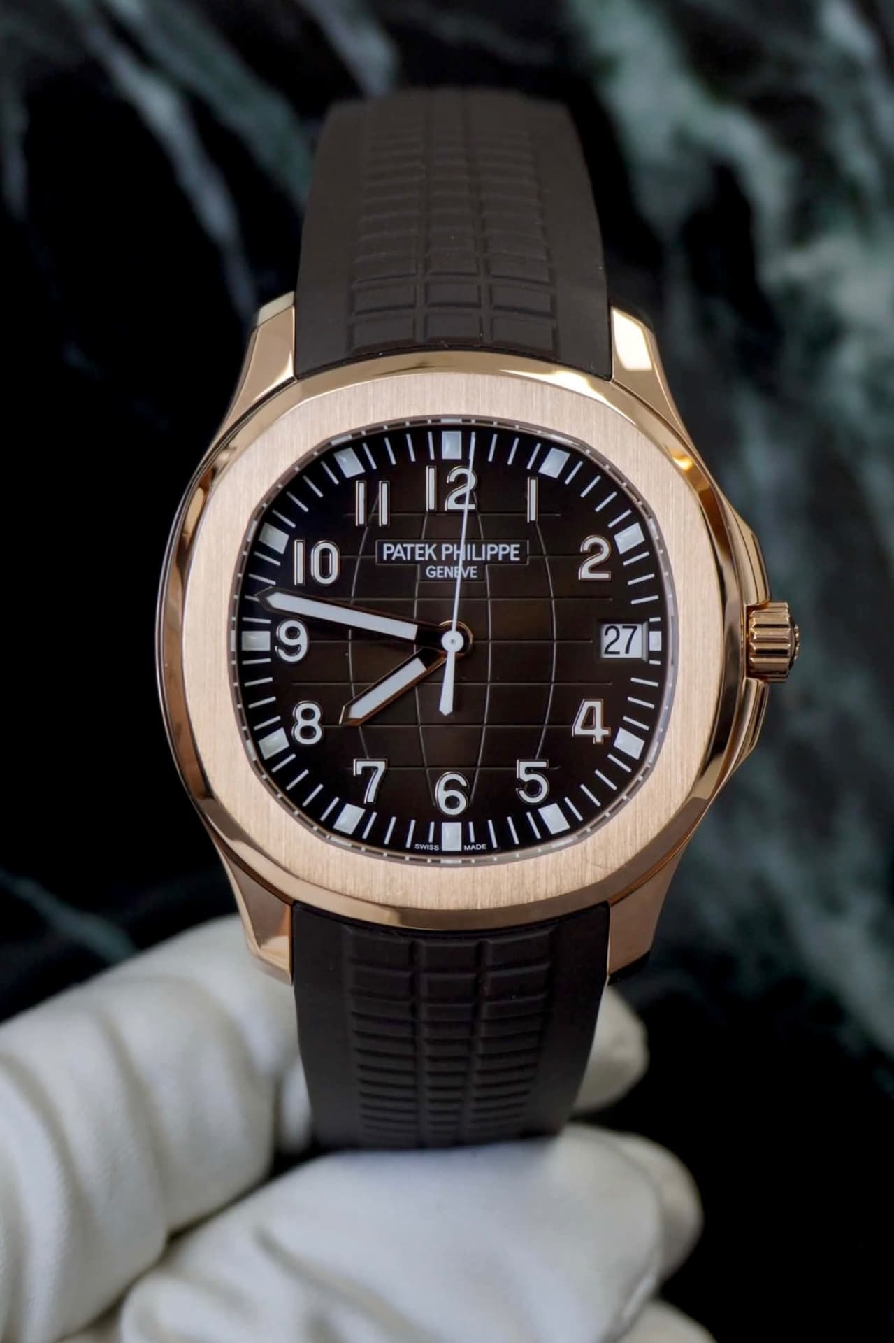 Patek Philippe Aquanaut