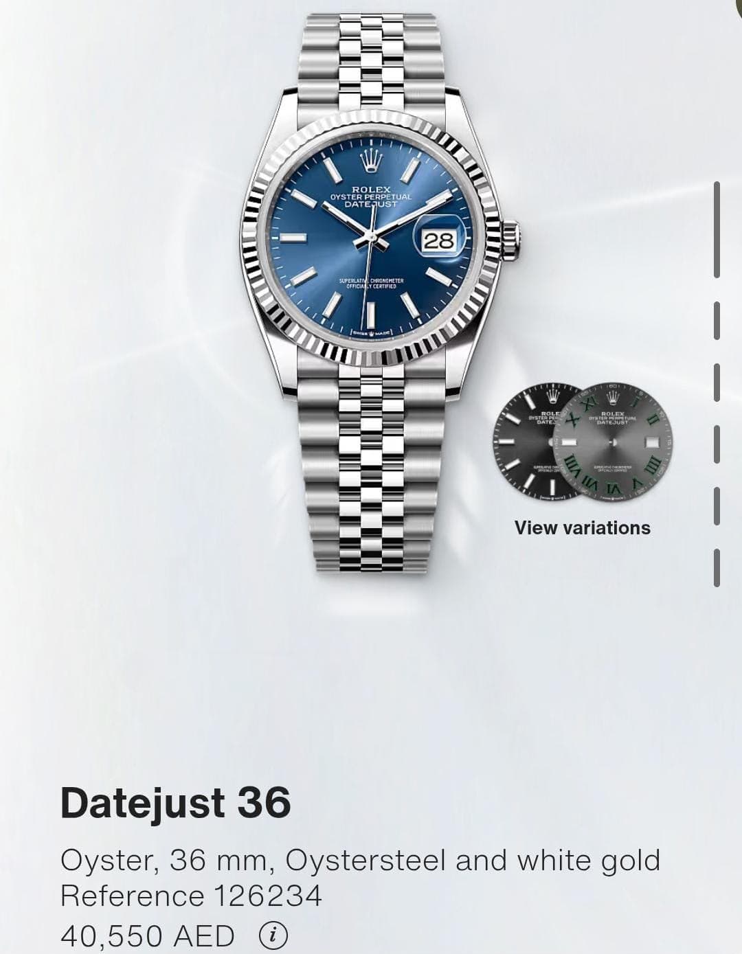 Watch request
