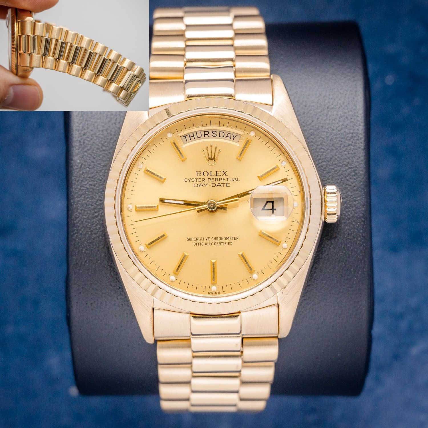 Rolex Day-Date 36
