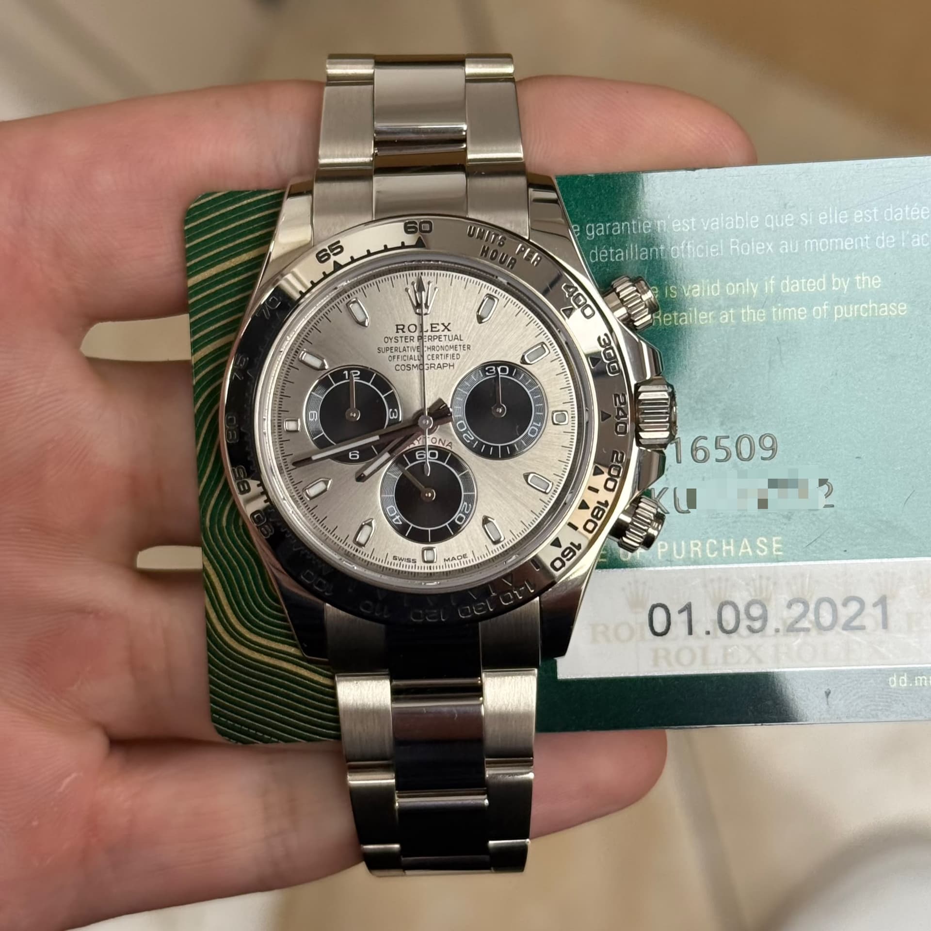 Rolex Daytona