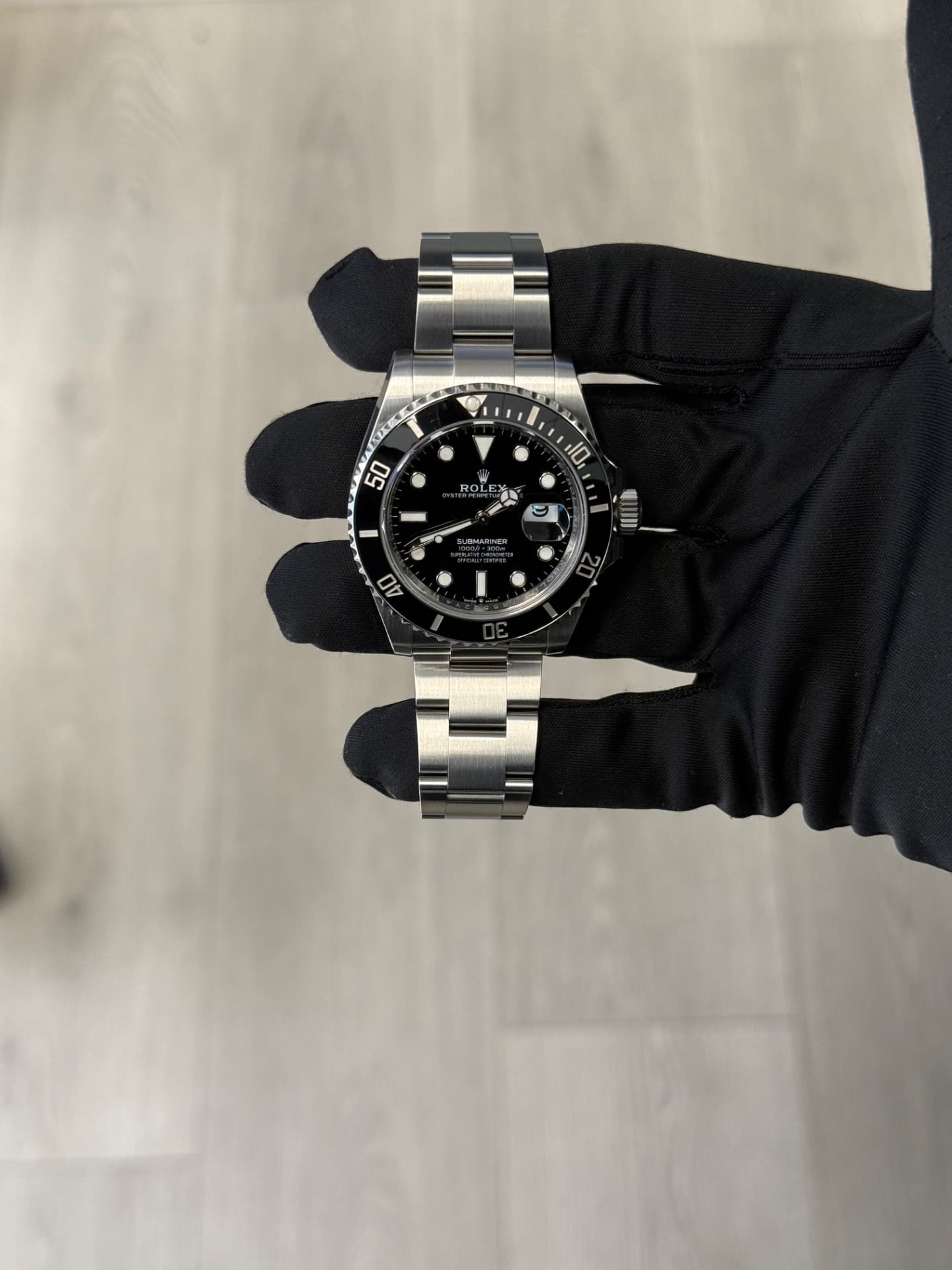 Rolex Submariner Date