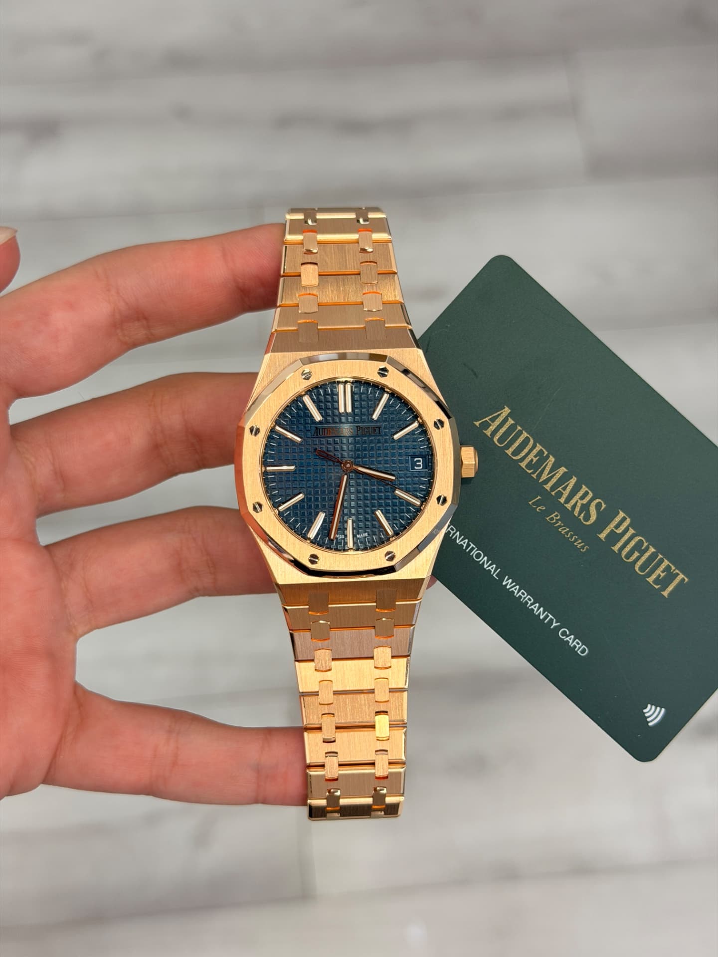 Audemars Piguet Royal Oak