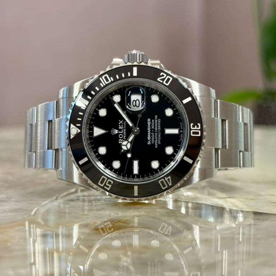 Rolex Submariner Date
