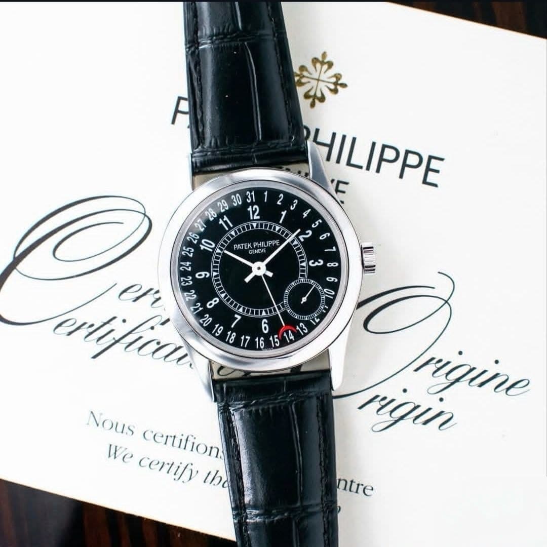 Patek Philippe Calatrava