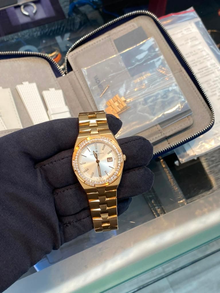 Vacheron Constantin Overseas Ladies
