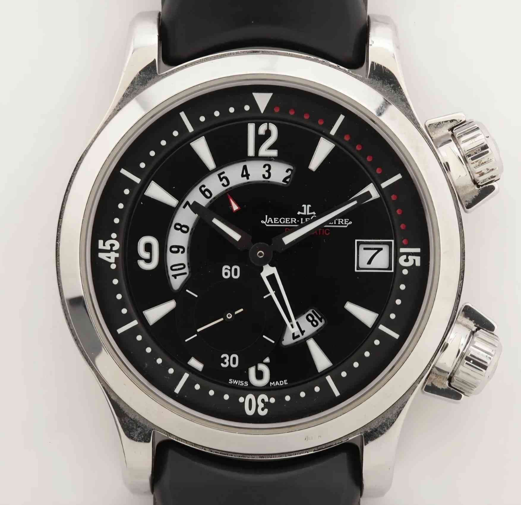 Jaeger-LeCoultre Master Ultra Thin Moon