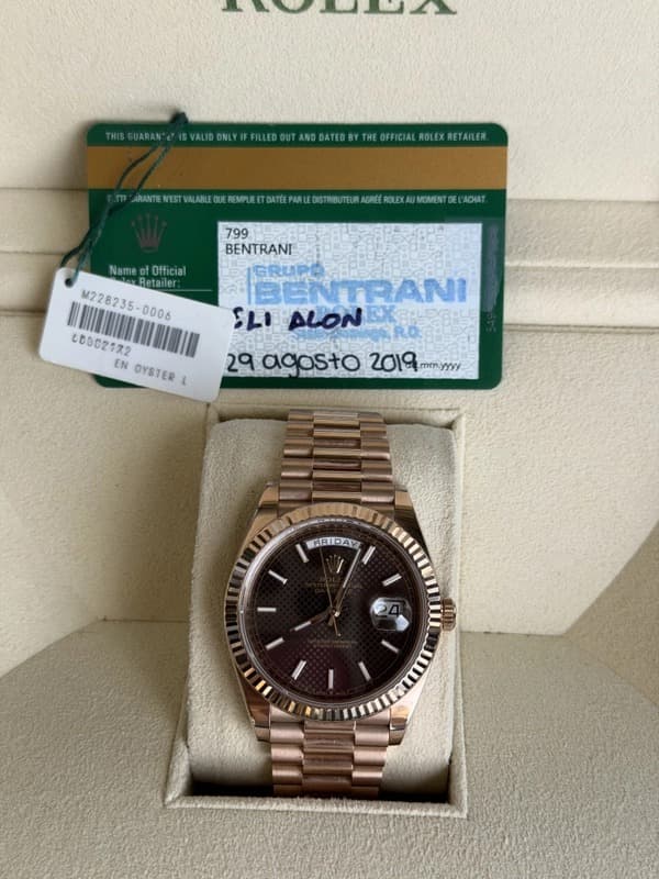 Rolex Day-Date 40