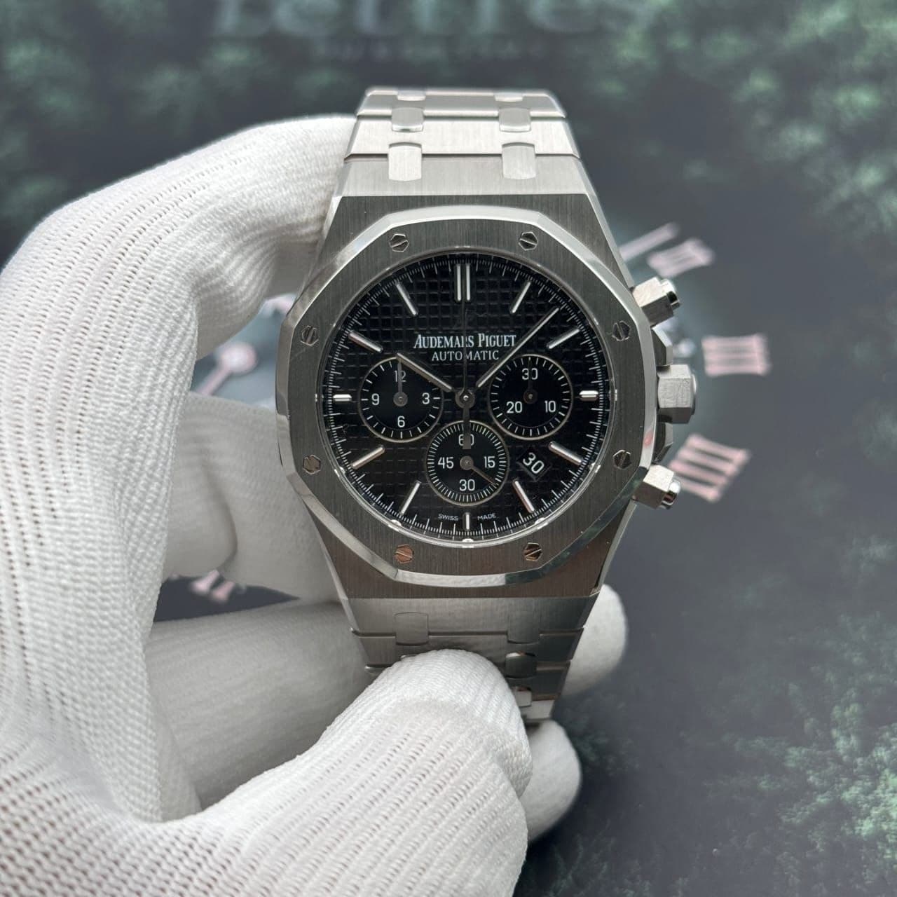 Audemars Piguet Royal Oak Chronograph