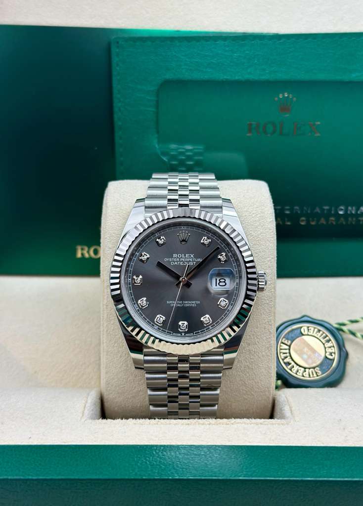Rolex Datejust 41