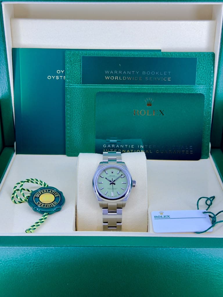 Rolex Oyster Perpetual 31