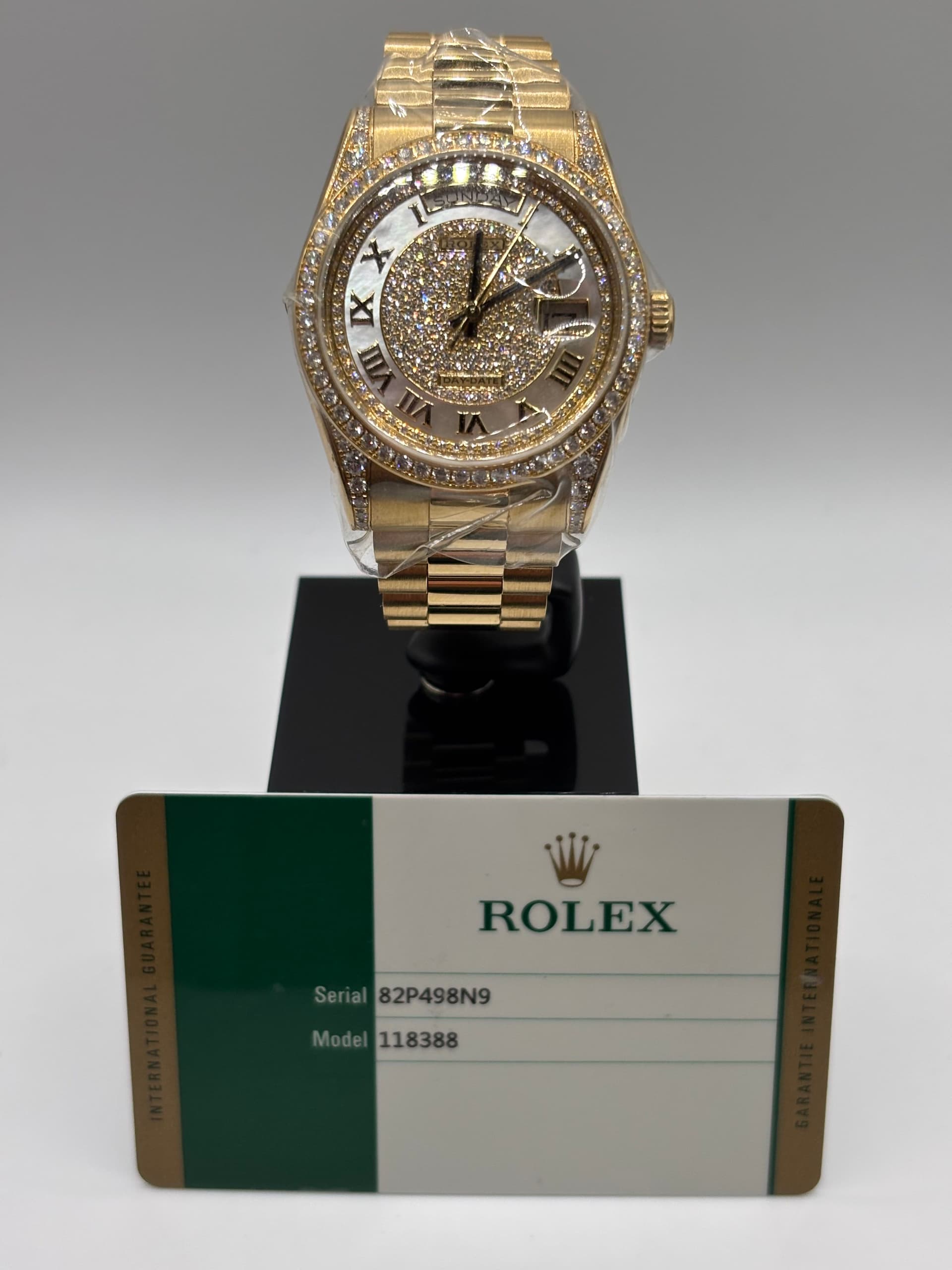 Rolex Day-Date 36
