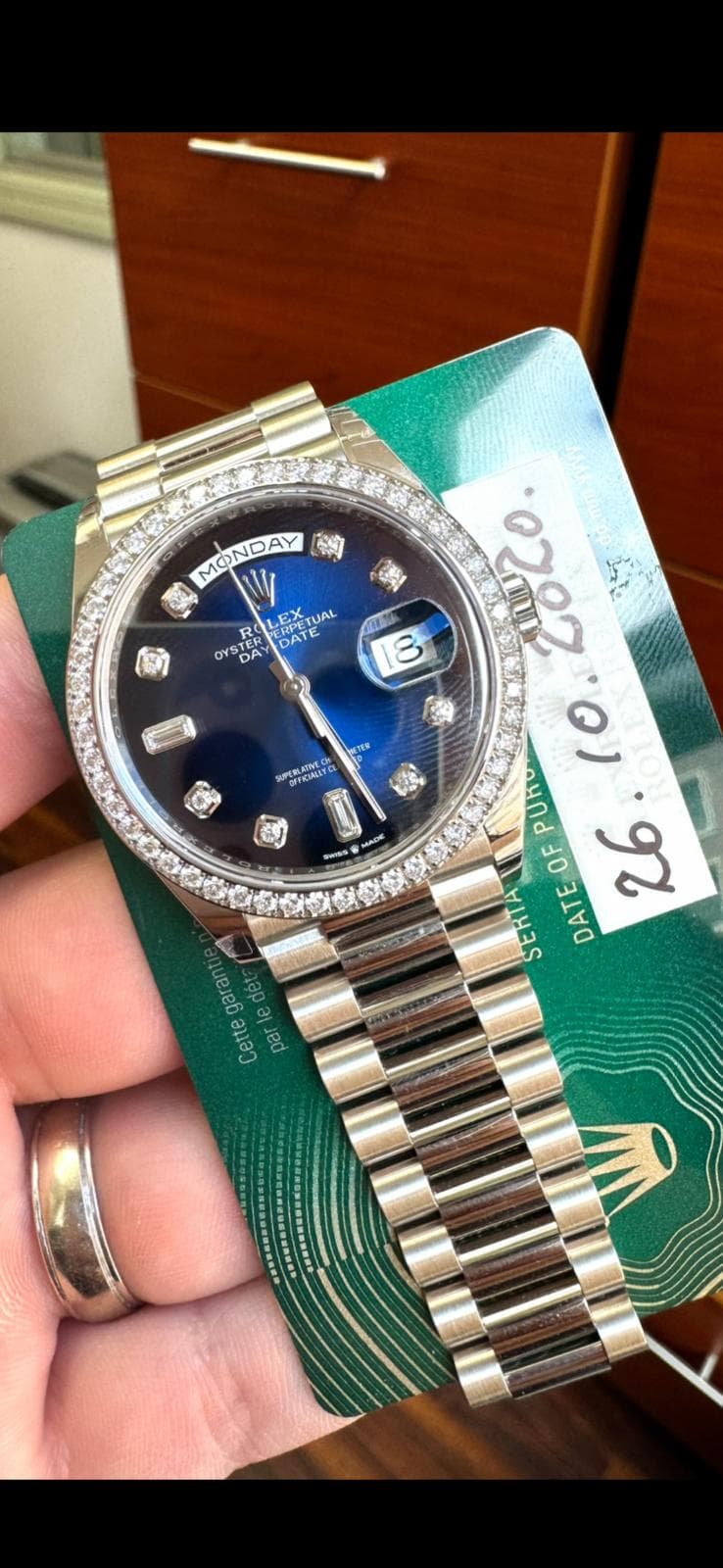 Rolex Day-Date