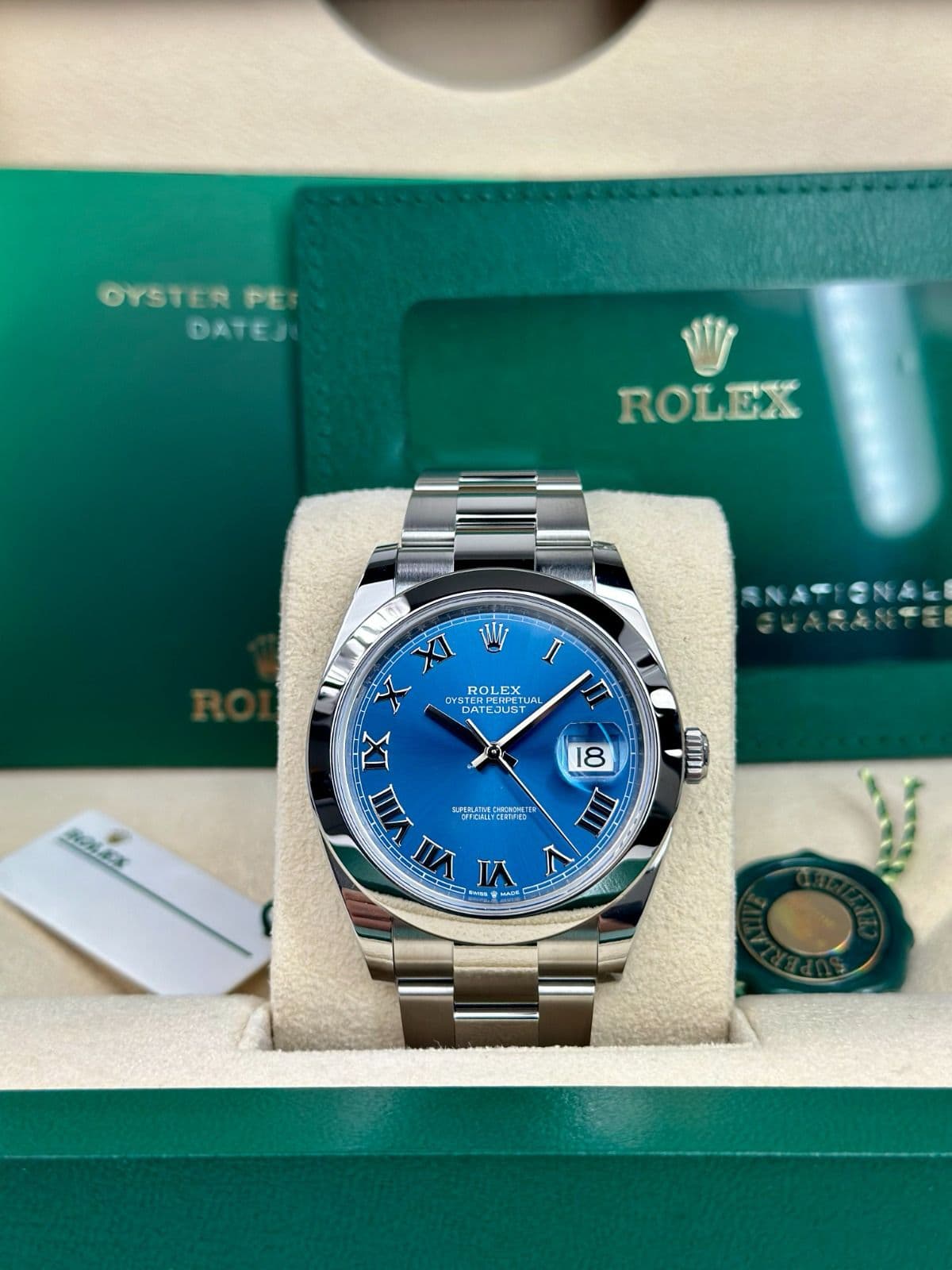 Rolex Datejust 41