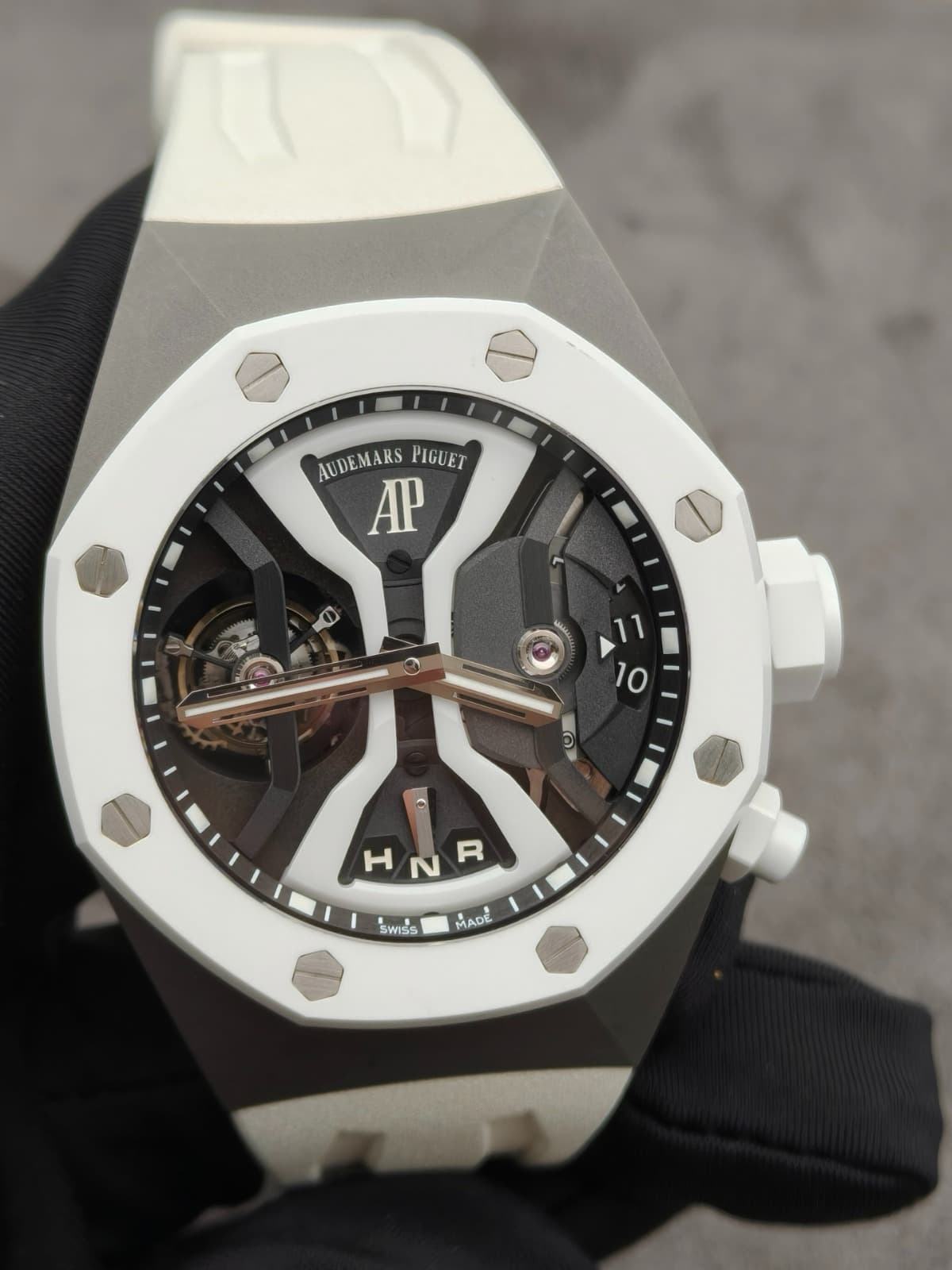 Audemars Piguet Royal Oak Concept Tourbillon GMT