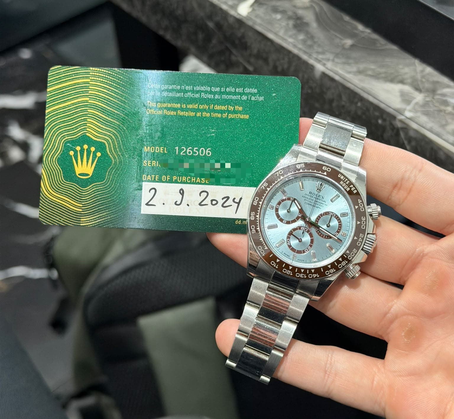 Rolex Daytona