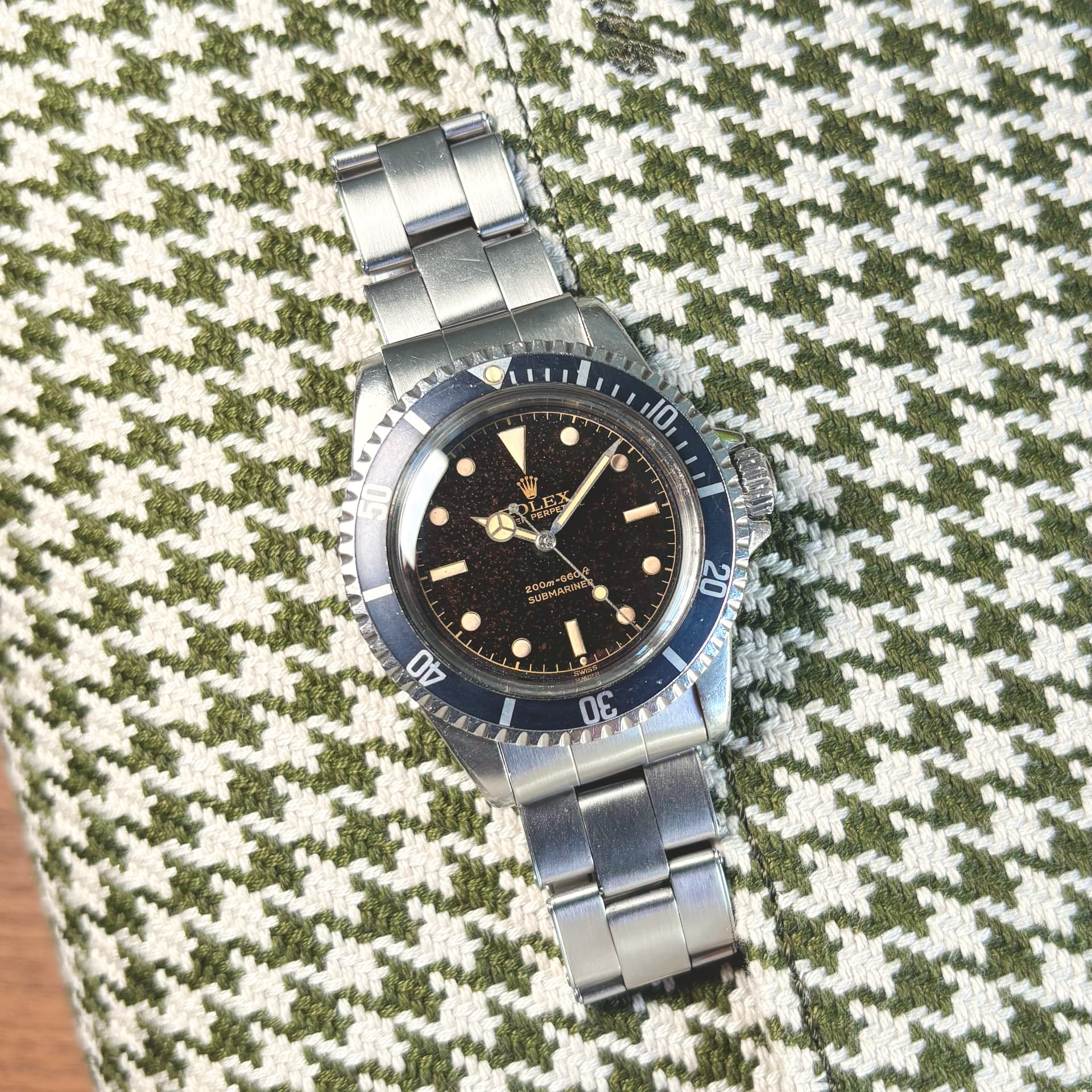 Rolex Submariner