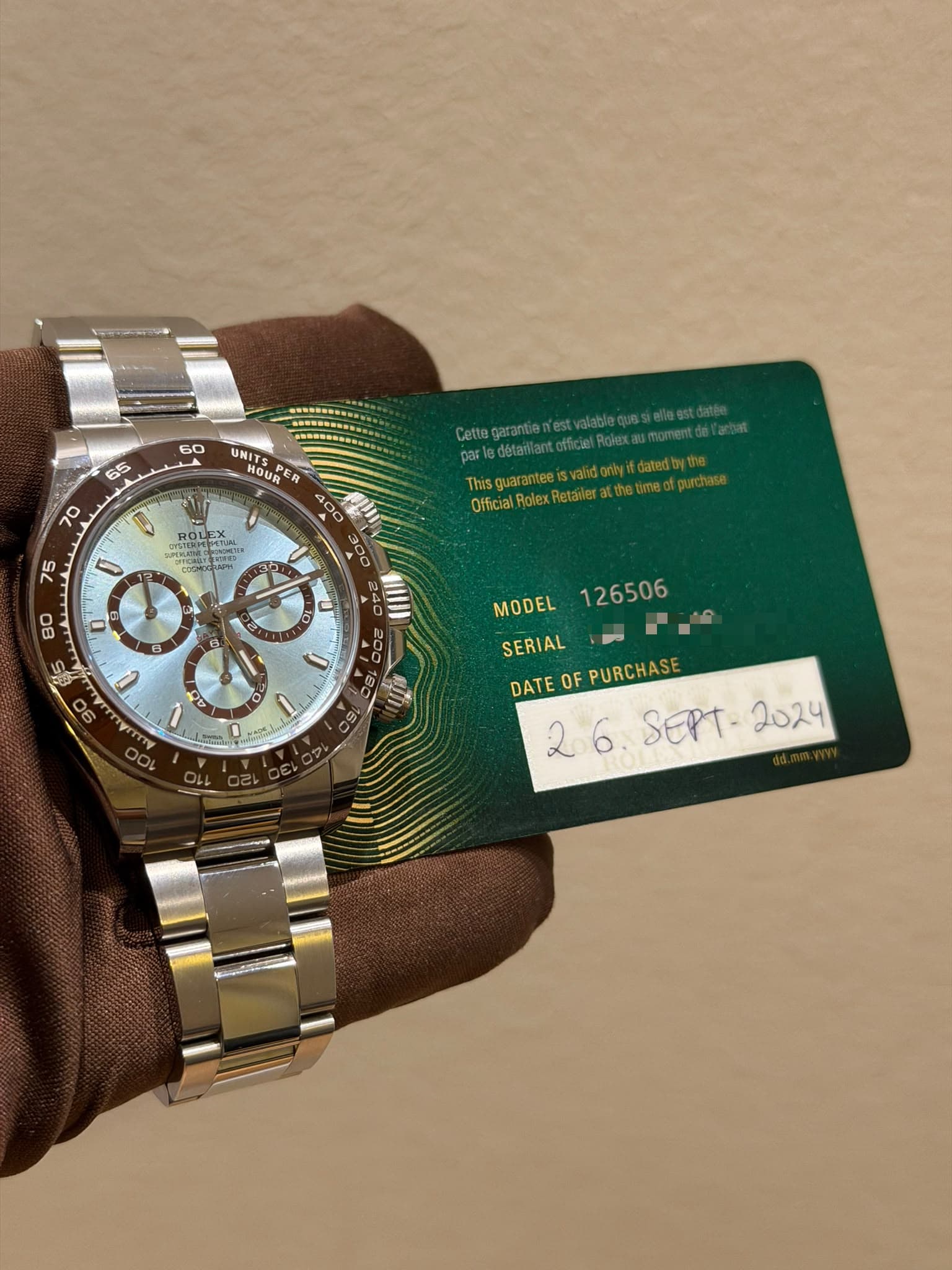 Rolex Daytona