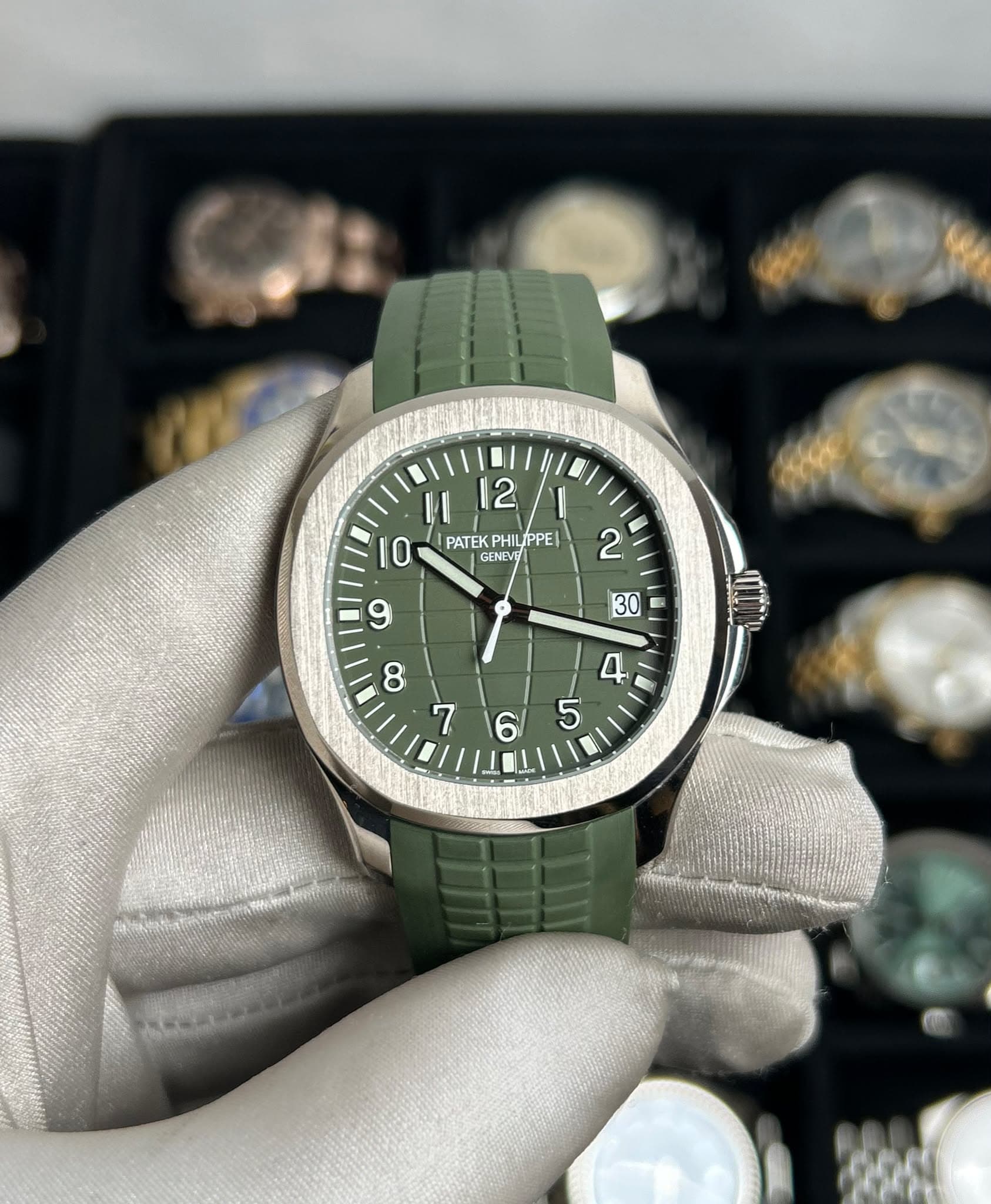 Patek Philippe Aquanaut