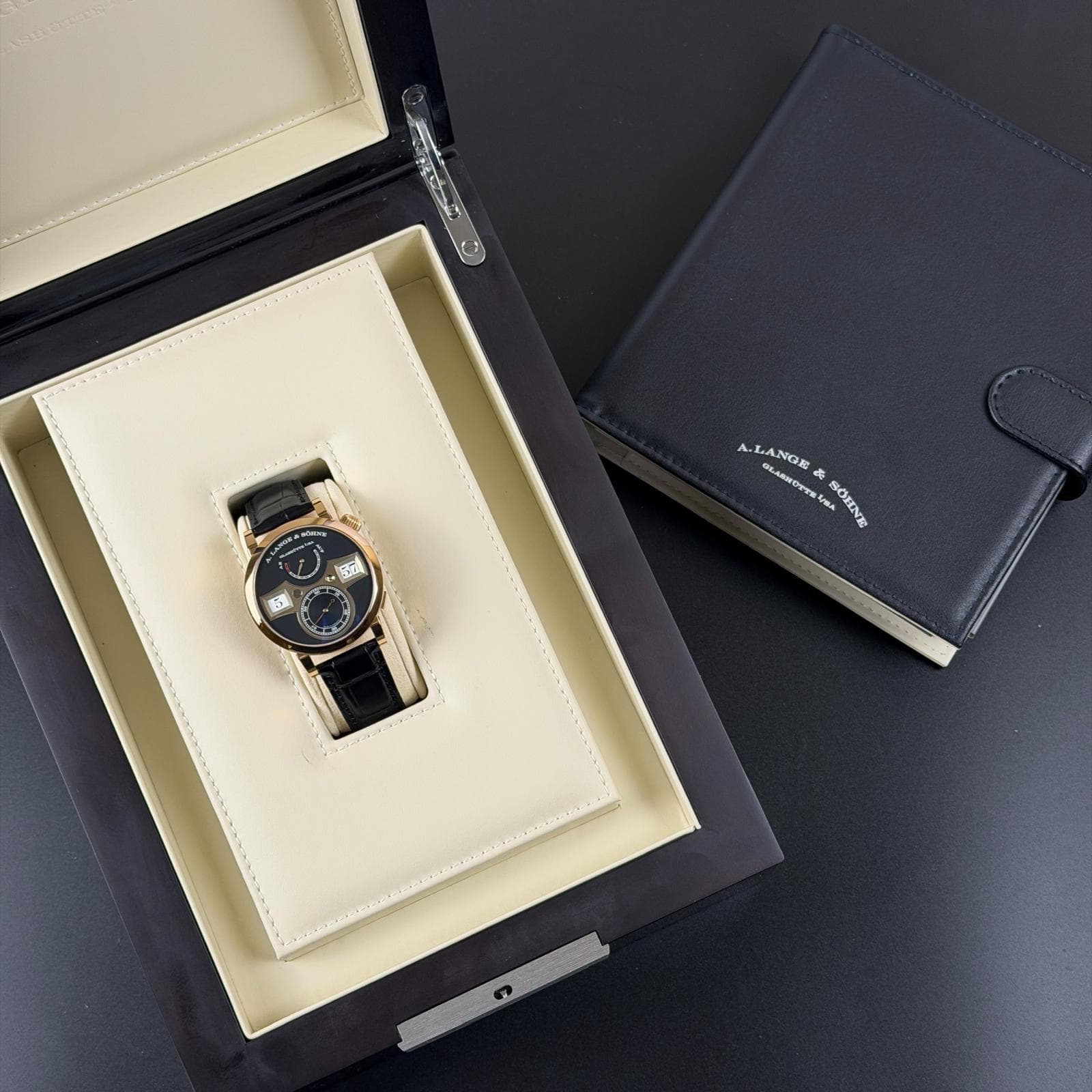 A. Lange & Söhne Zeitwerk