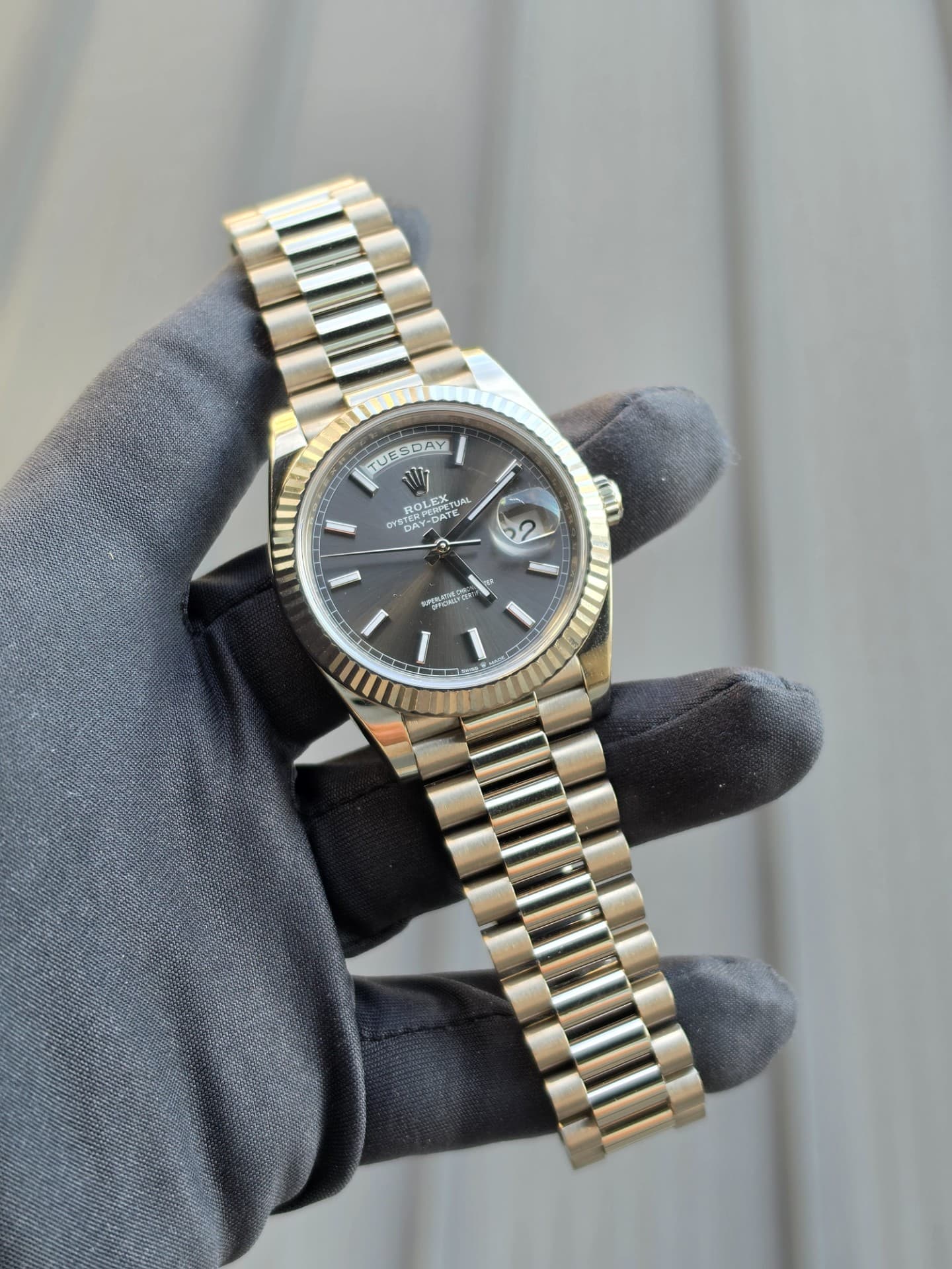 Rolex Day-Date