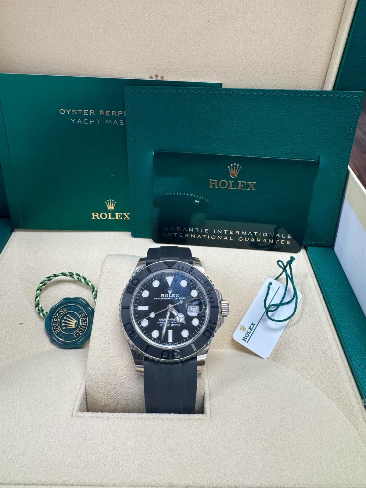 Rolex Yacht-Master