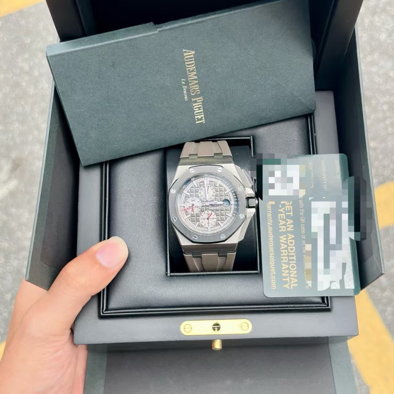 Audemars Piguet Royal Oak Offshore