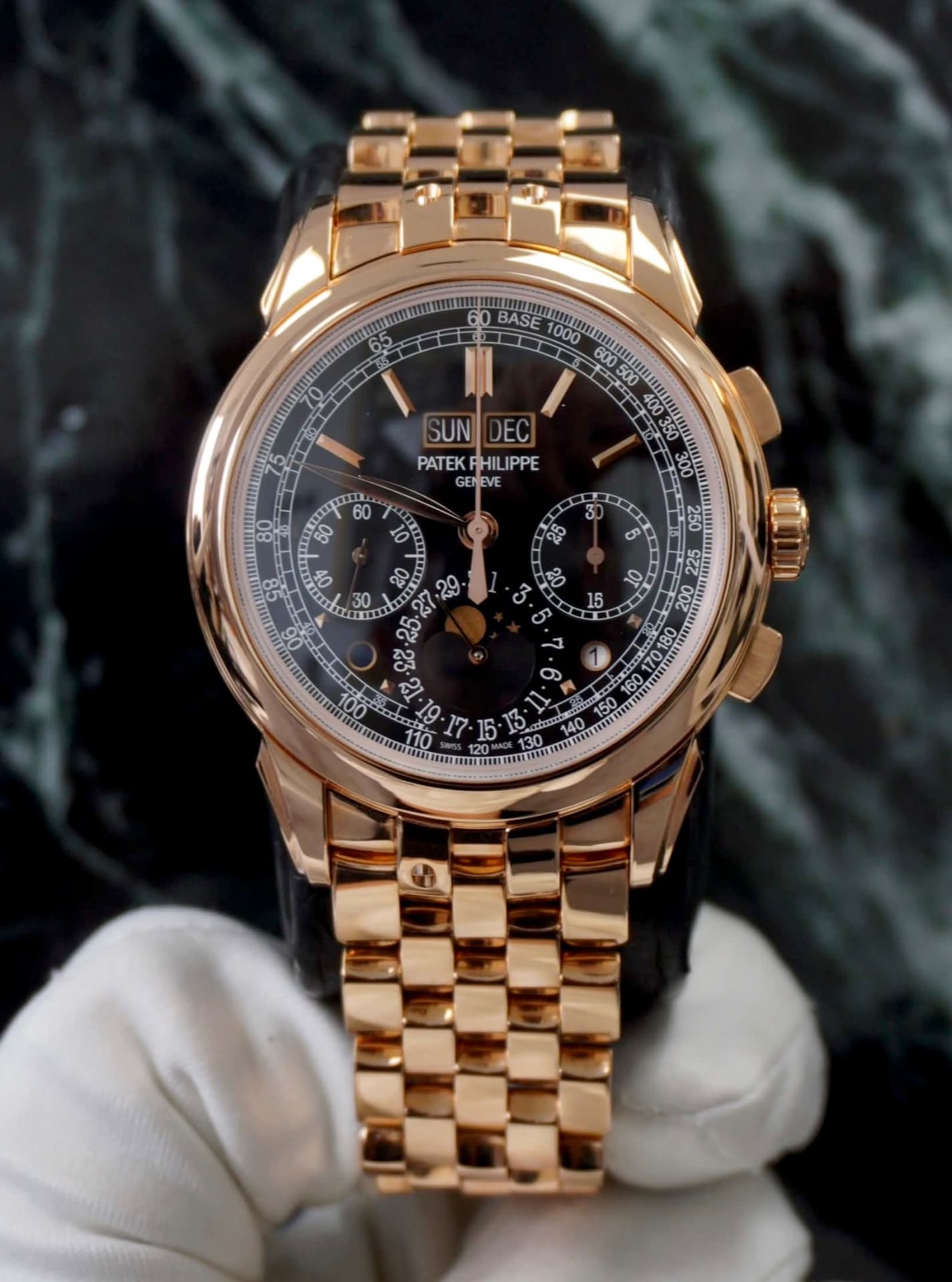 Patek Philippe Grand Complications Perpetual Calendar Chronograph