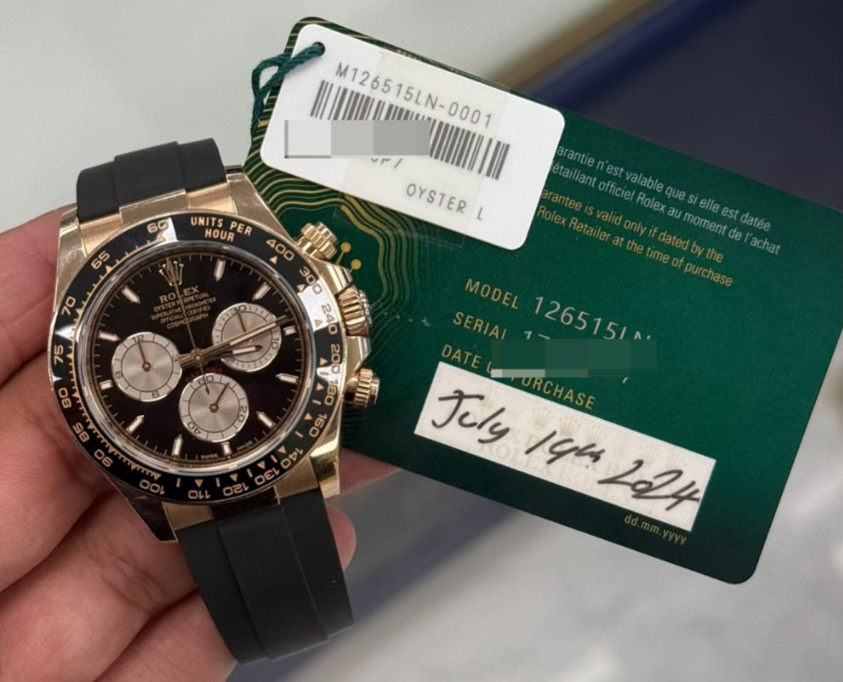 Rolex Daytona