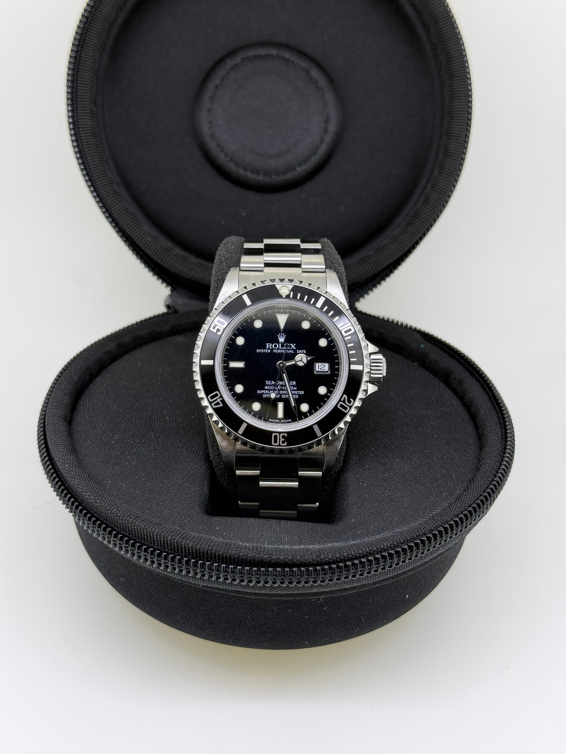 Rolex Sea-Dweller
