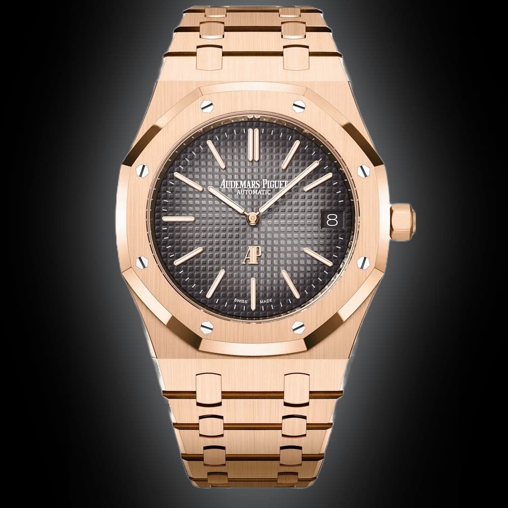Audemars Piguet Royal Oak Jumbo Extra-Thin