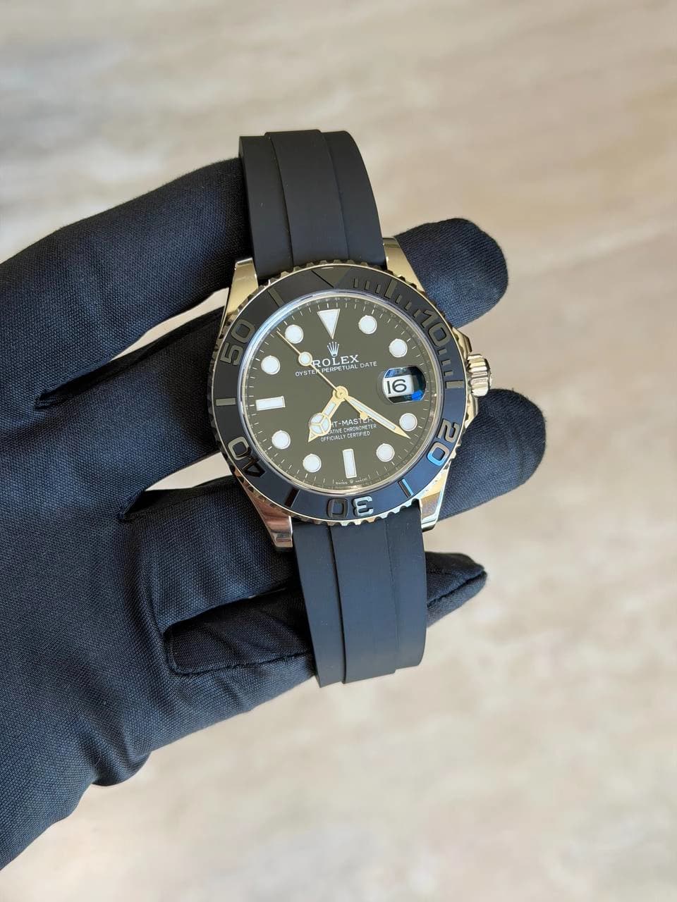 Rolex Yacht-Master 42
