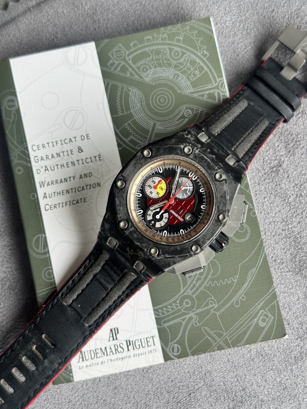 Audemars Piguet Royal Oak Offshore Grand Prix