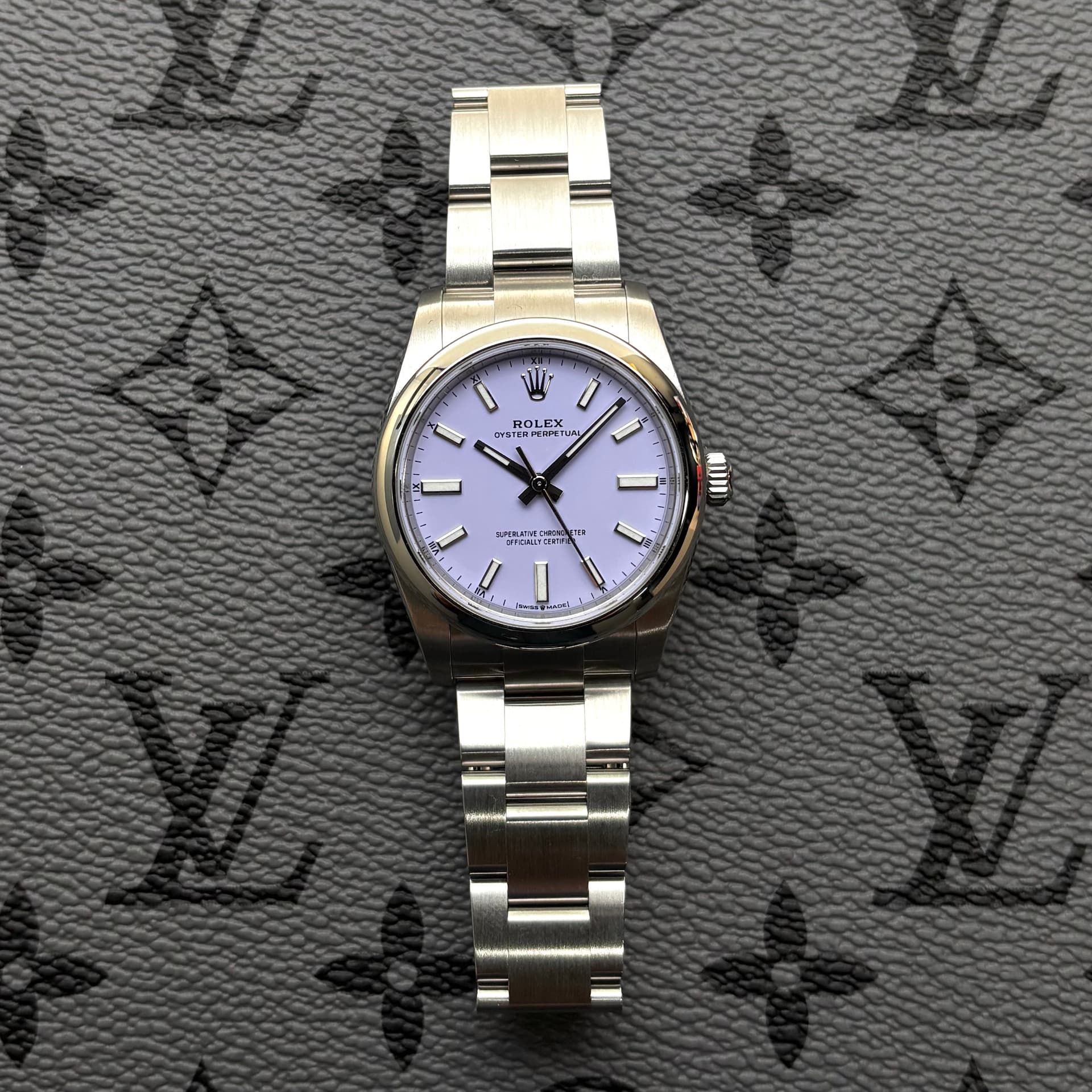 Rolex Oyster Perpetual 34