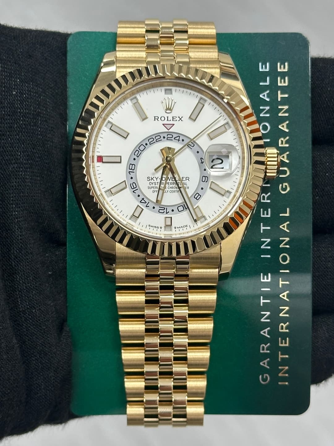 Rolex Sky-Dweller