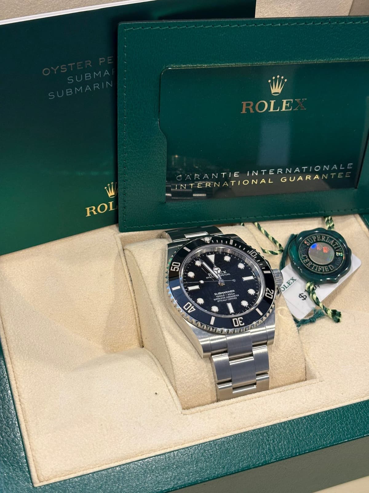 Rolex Submariner