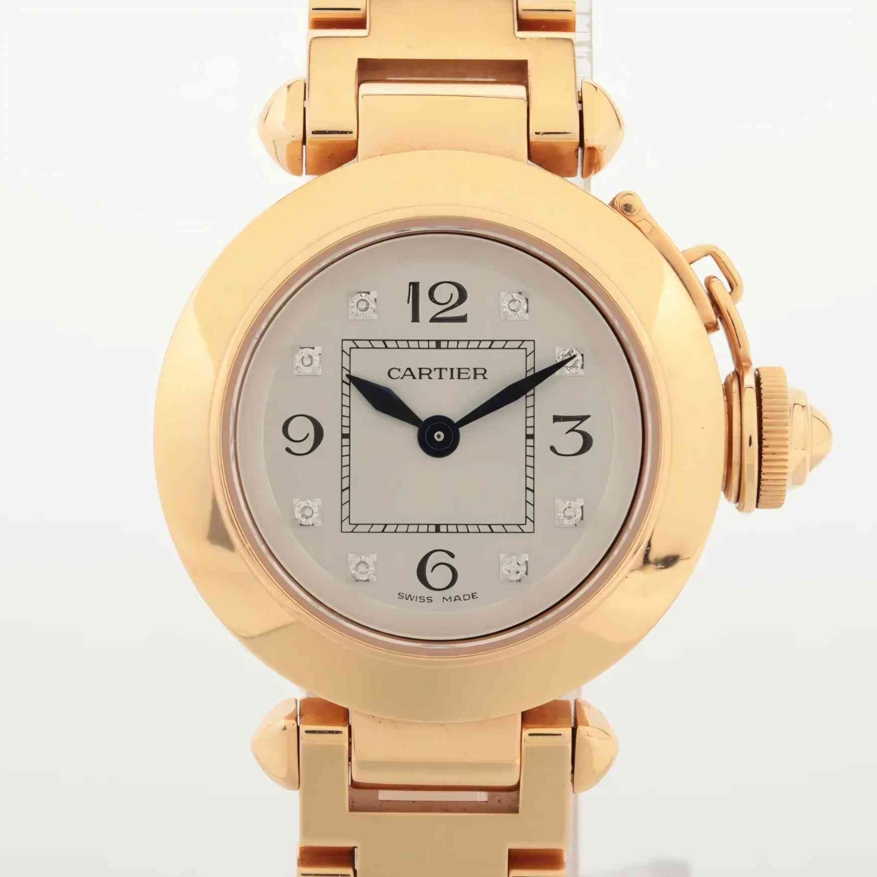 Cartier Ballon Bleu