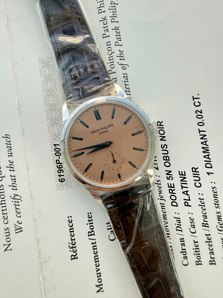 Patek Philippe Calatrava
