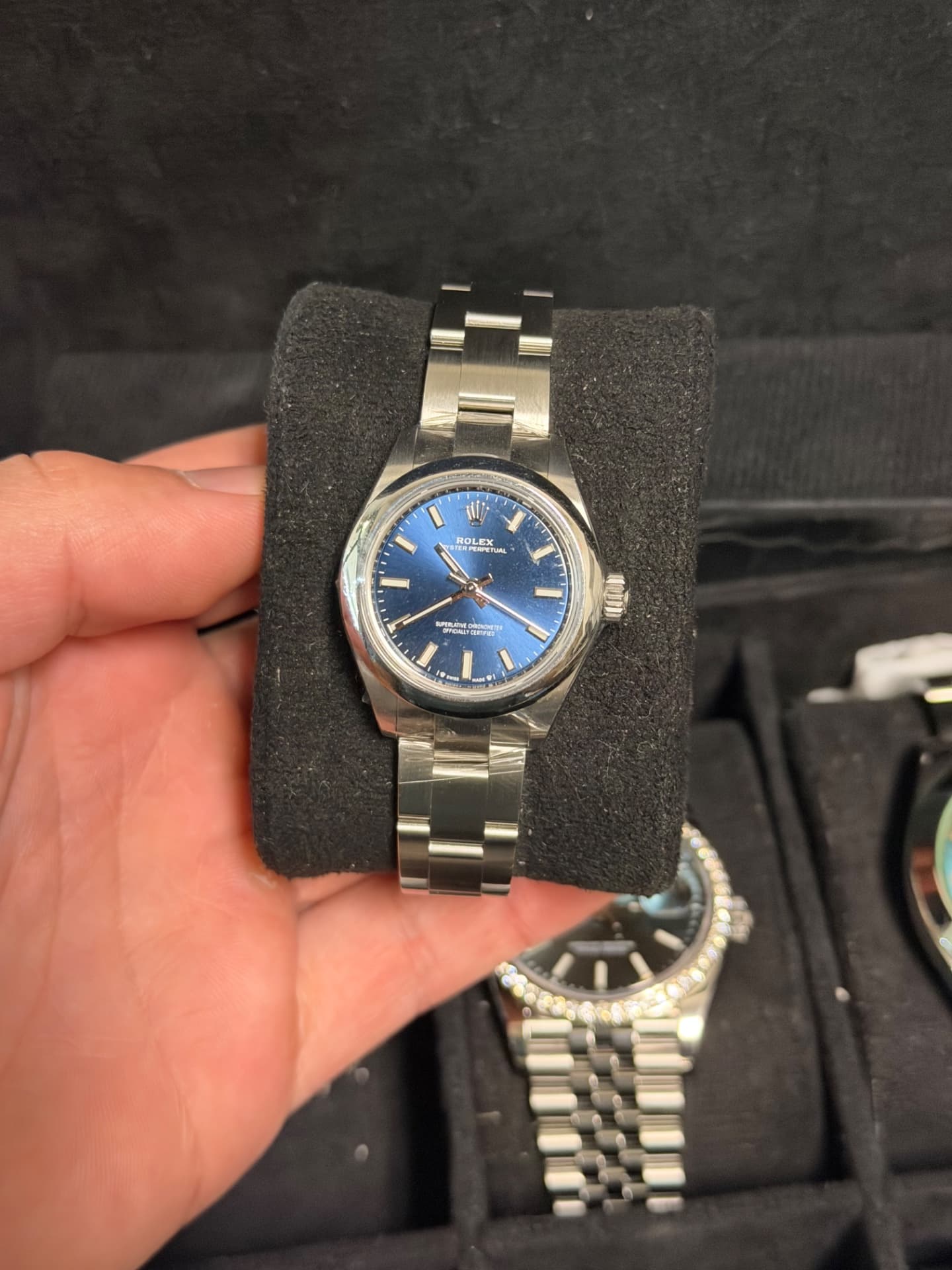 Rolex Oyster Perpetual 28