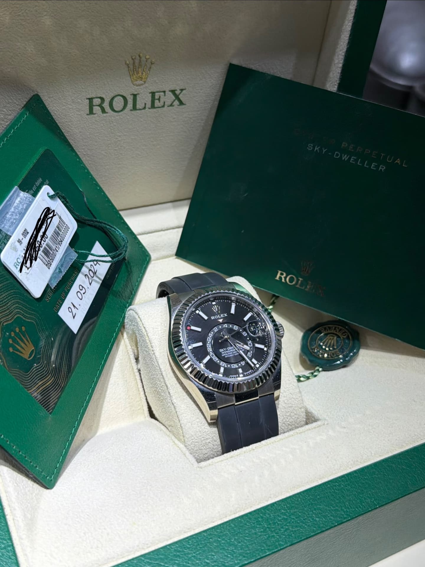 Rolex Sky-Dweller