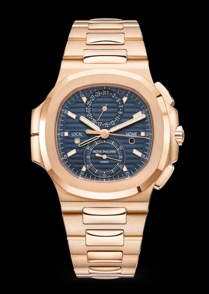 Patek Philippe Nautilus