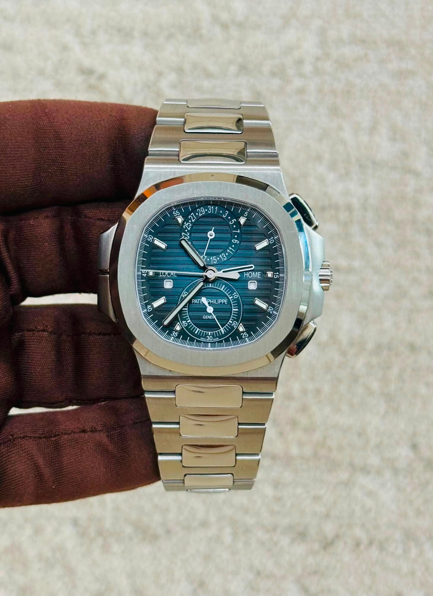 Patek Philippe Nautilus