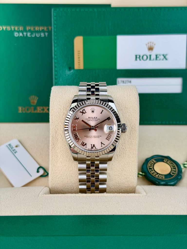 Rolex Datejust 31