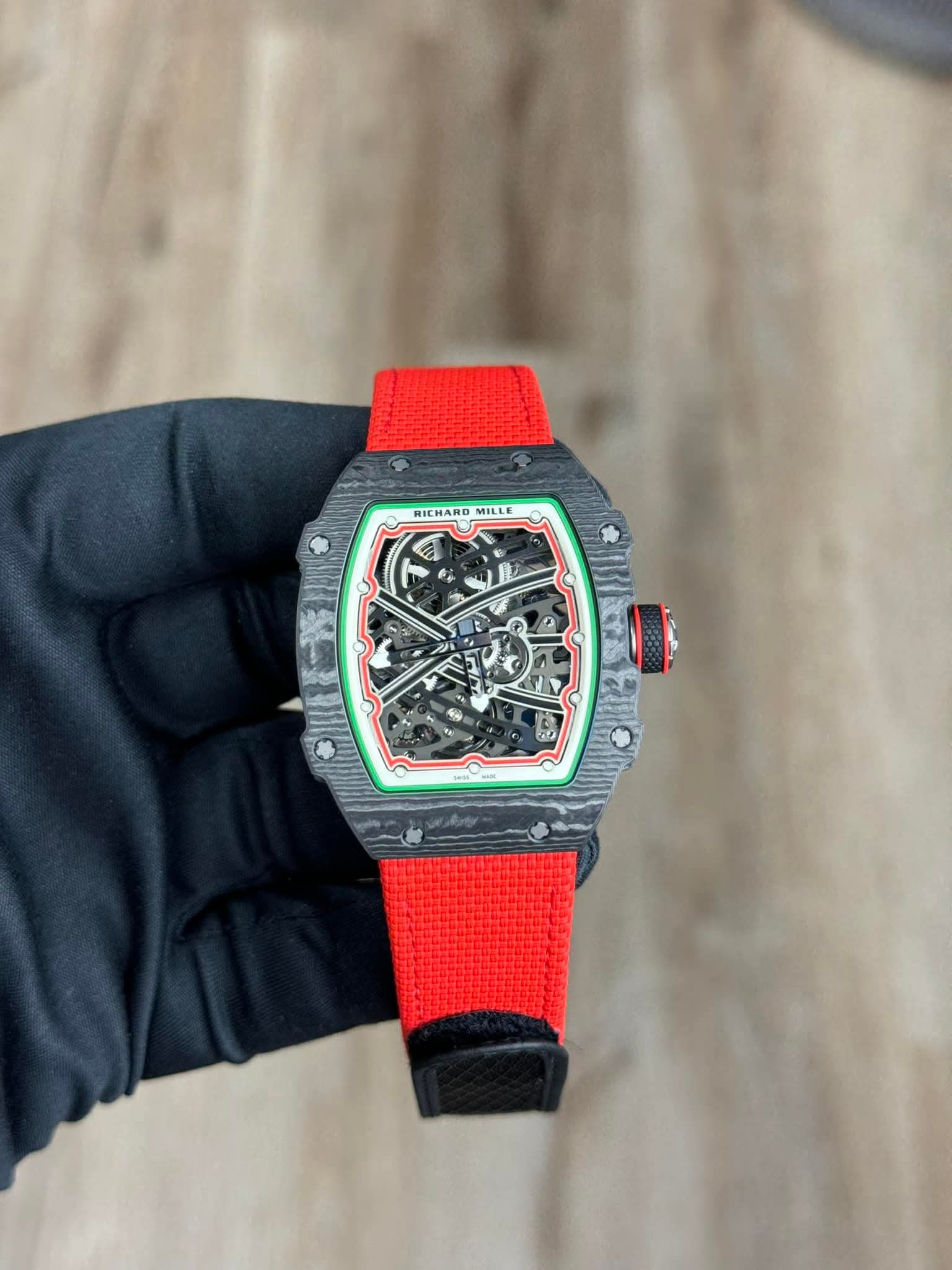 Richard Mille RM 67-02