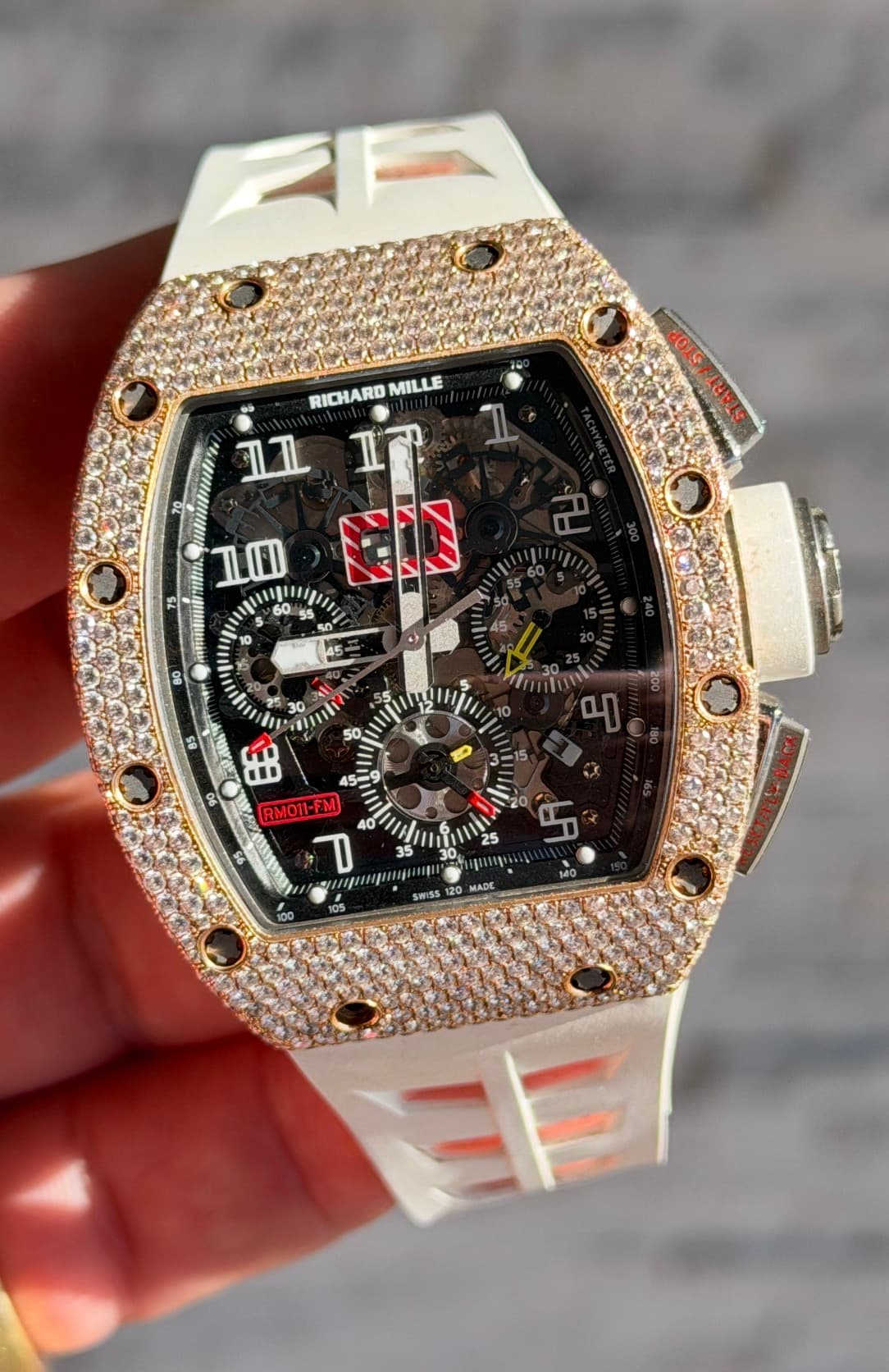 Richard Mille RM 11