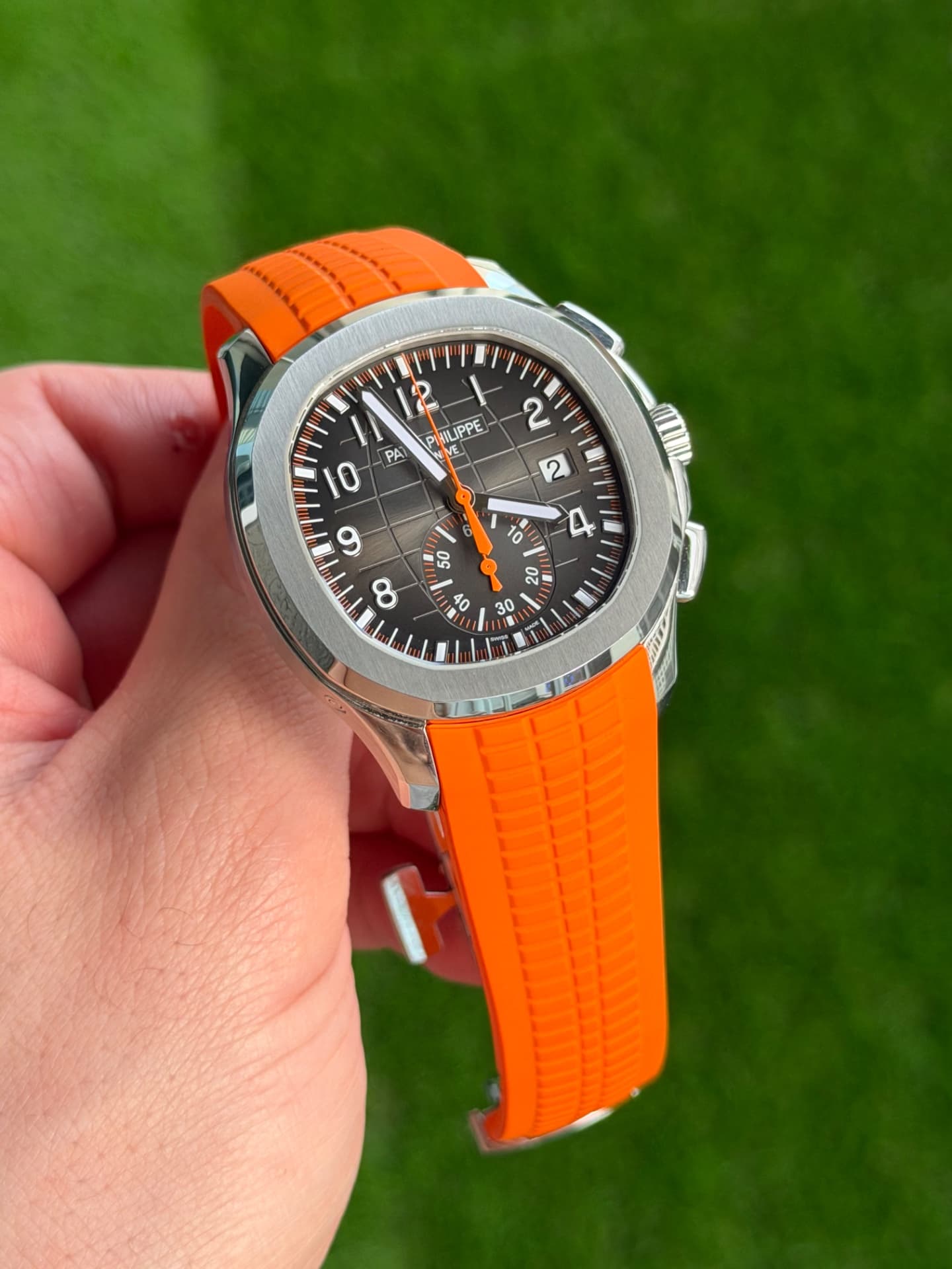 Patek Philippe Aquanaut