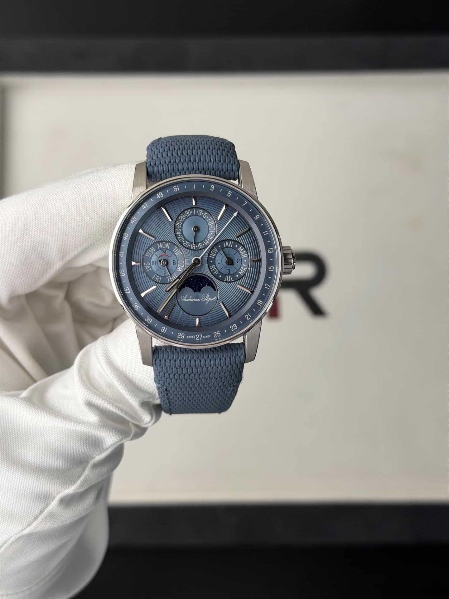 Audemars Piguet Code 11.59 Perpetual Calendar 150th Anniversary