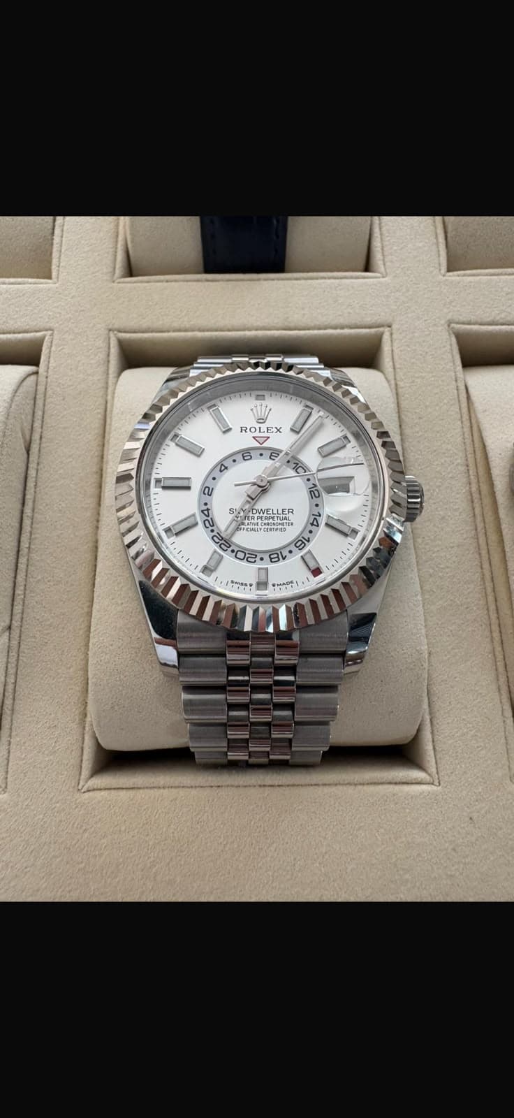 Rolex Sky-Dweller