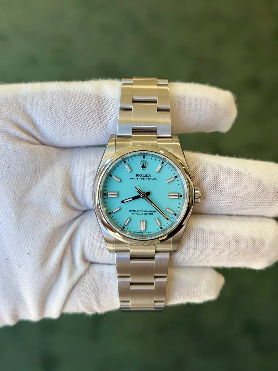 Rolex Oyster Perpetual 36